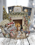 "Sitting Room" - Top of the World Christmas Card