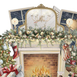 "Sitting Room" - Top of the World Christmas Card
