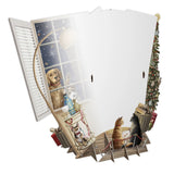 "Sitting Room" - Top of the World Christmas Card