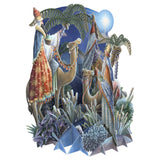 "The Three Kings" - Top of the World Christmas Card