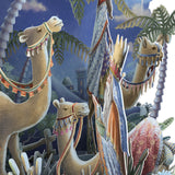 "The Three Kings" - Top of the World Christmas Card