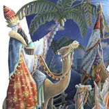 "The Three Kings" - Top of the World Christmas Card