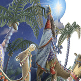 "The Three Kings" - Top of the World Christmas Card