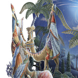 "The Three Kings" - Top of the World Christmas Card