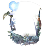 "The Three Kings" - Top of the World Christmas Card