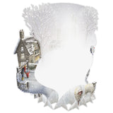 "Winter Sheep" - Top of the World Christmas Card